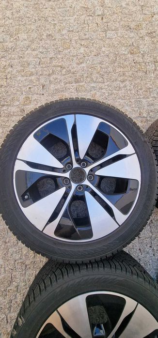 Jantes 19 Mercedes - originais com pneus