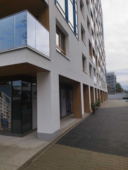 Sprzedam nowe mieszkanie dwupokojowe 50 m kw., Marcelin, Ataner, Poznań