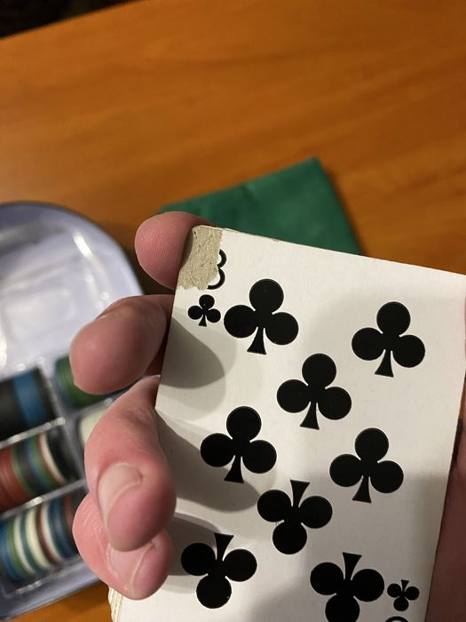 Набор для покера