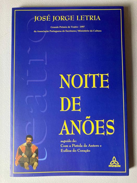 Noite de Anões, de José Jorge Letria