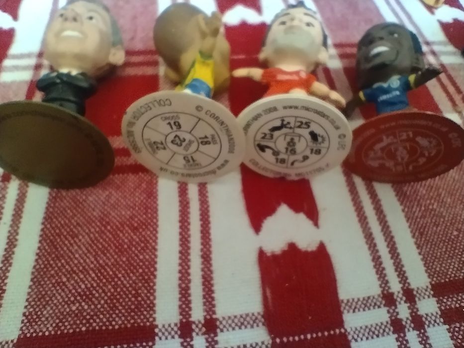 Figurki pilkarskie