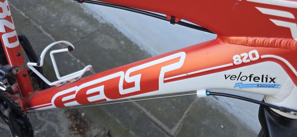 Felt 820, Koła 26", R 17,5", rower górski, MTB