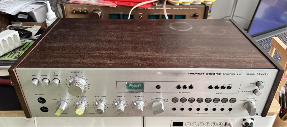 Radmor 5102-Te wzmac