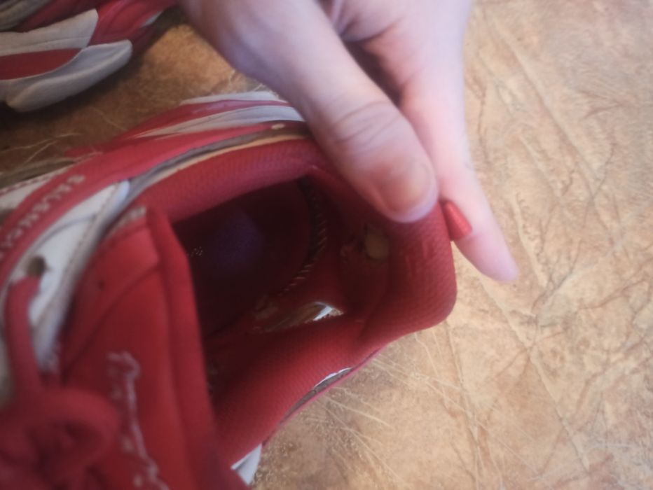 Balenciaga Track 2 (RedWhite)