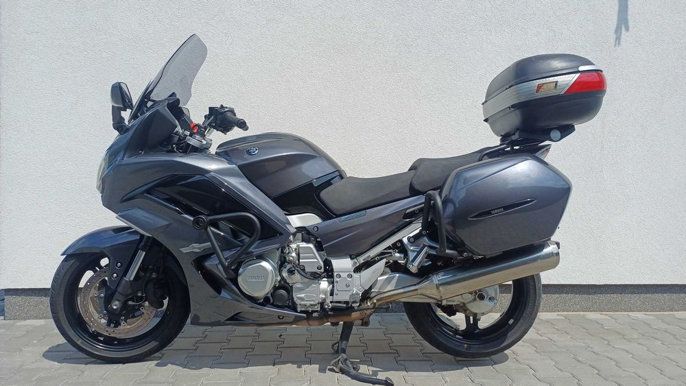 Yamaha FJR 1300, FJR 1300AS, Gwarancja, Serwis, Raty, Transport