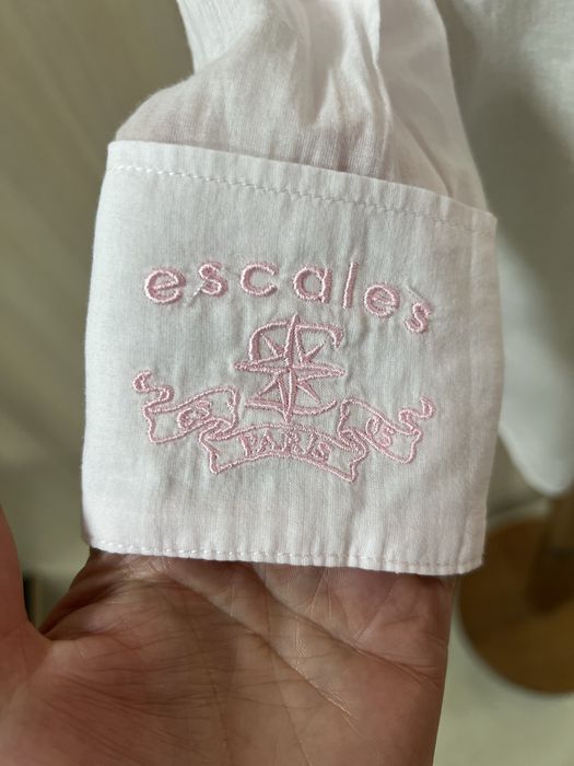 Сорочка Escales Paris