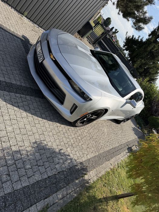 Chevrolet  Camaro 2.0 Turbo 350 km moze byc zamiana