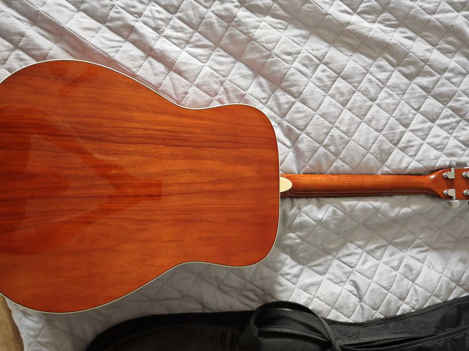 Gitara akustyczna Yamaha 370 TBS