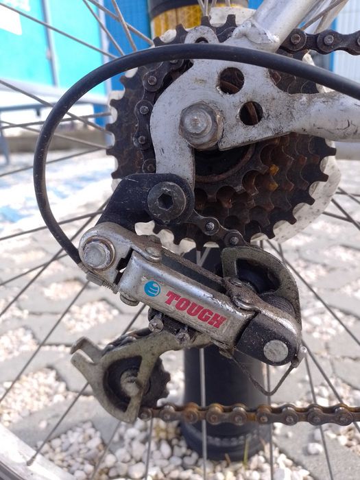 Bicicleta FDR 18 Marchas