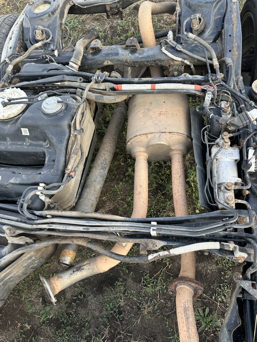 Продам Раму LEXUS LX450 2017 р.в. Білий колір