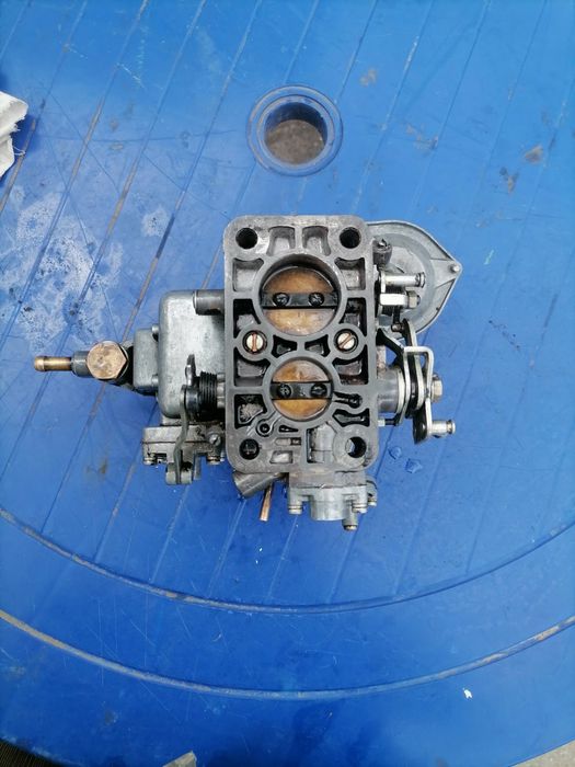 Карбюратор ДААЗ .А. 2107-1107010, MADE in RUSSIA !