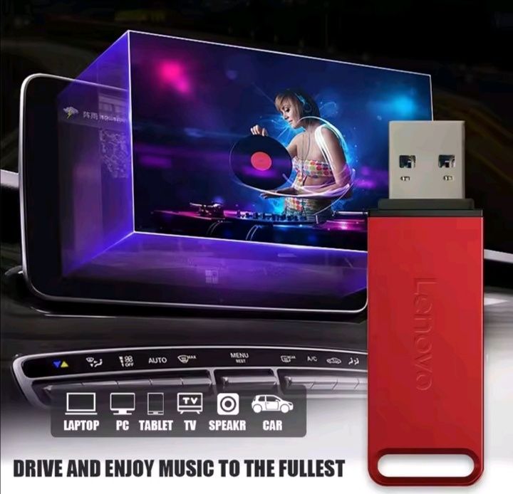 Флеш USB Lenovo 2tb.
