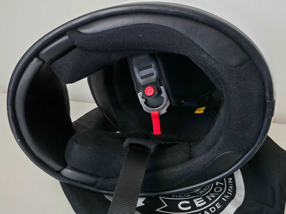 Capacete Dmd Racer (M)