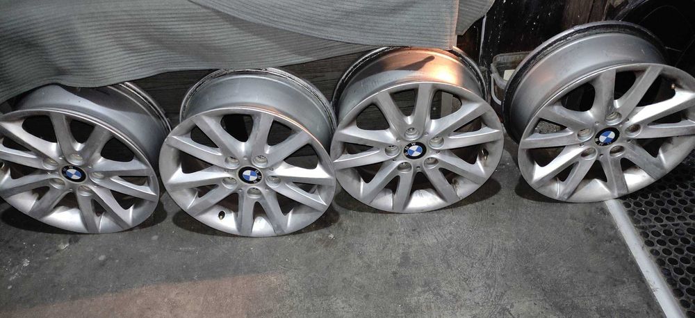 Troca ou Venda Jantes 16 BMW 320d e46