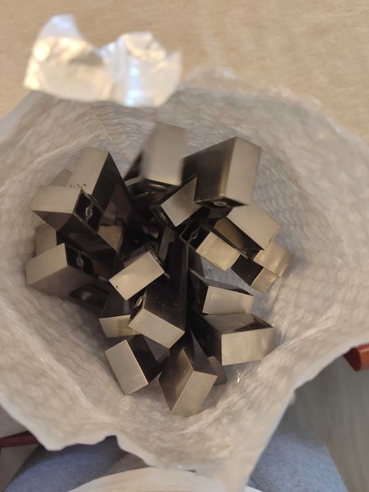 Puxadores alumínio 160mm (23)