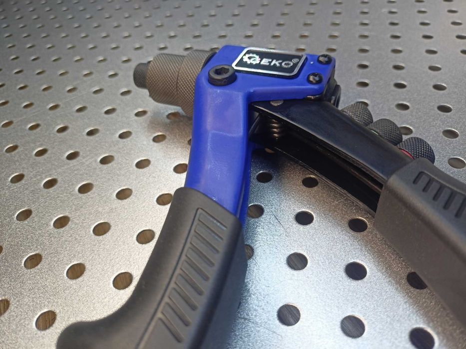 Nitownica ręczna 2.4-4.8mm nitownica