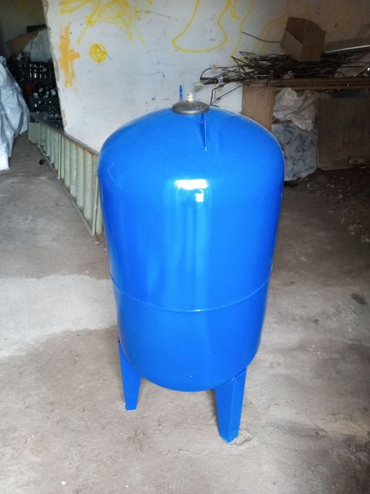 Гидроакумулятор,бак для насосної станції