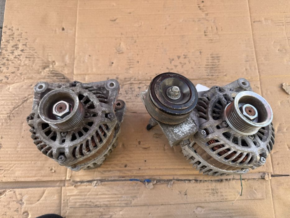 Генератор nissan juke 10-17 1,6 бензин джук жук HR16 231001KA1A