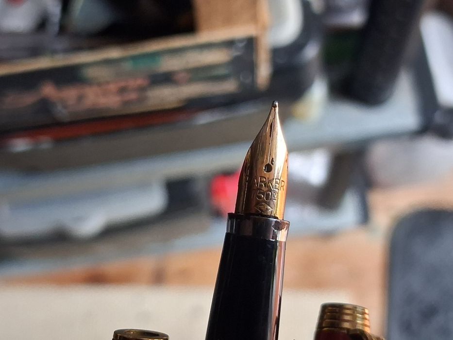 Canetas Parker 35