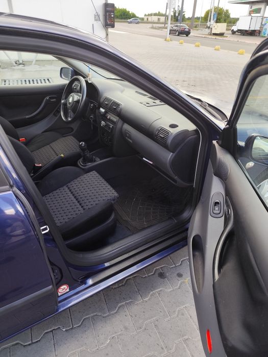 SEAT Leon 2001 VIN VSSZZZ1MZ2R055392 фото оголошення 3 з 11