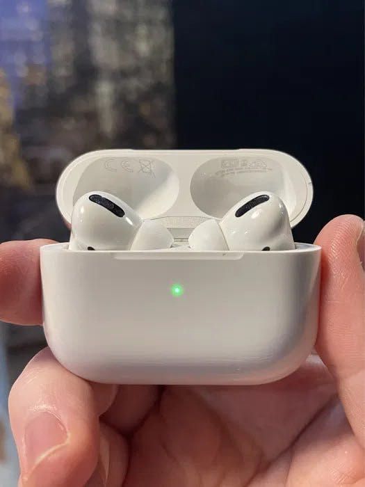 Навушники Аірподс про на гарантії