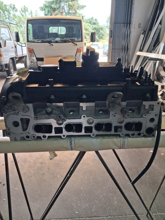 Cabeça completa mercedes