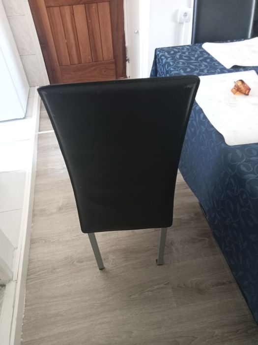 Cadeiras de sala conjunto de 4