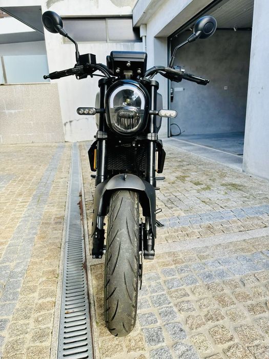 Benelli Leonciono 125