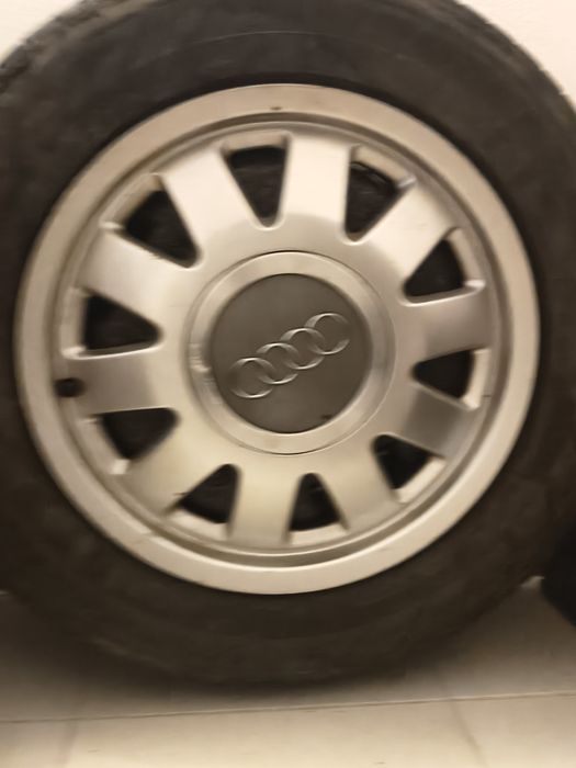 Roda de carro Audi A4