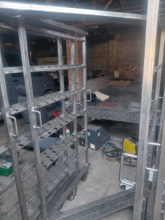 Wyposażenie masarni