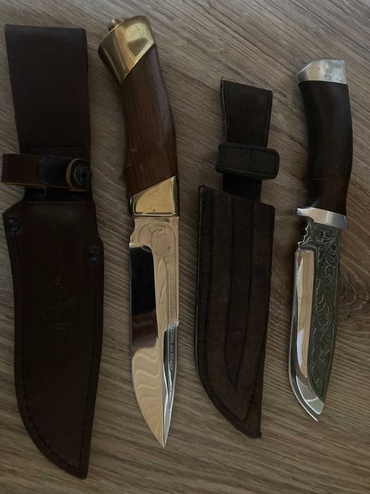 Нож для рыбалка.