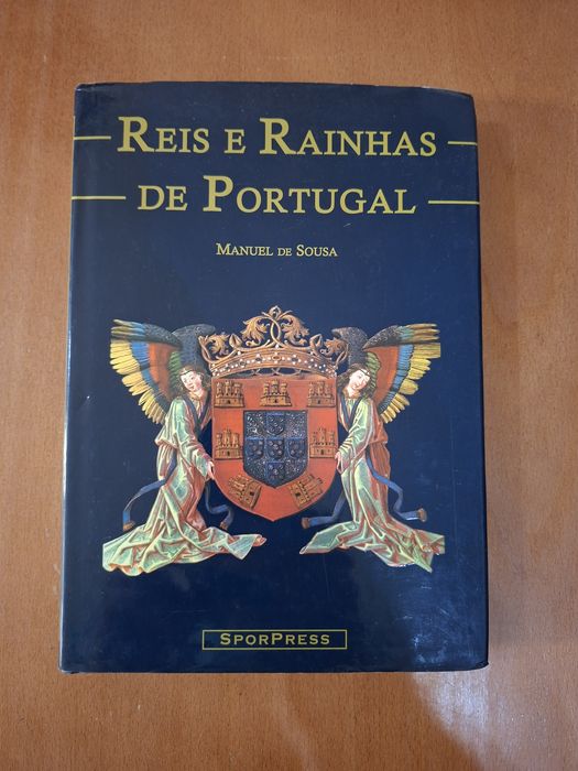 Reis e  Rainhas de Portugal
