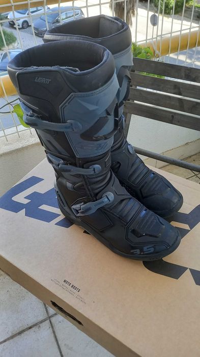 Botas motocross/enduro  leatt