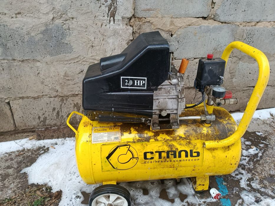 Воздушный компресор