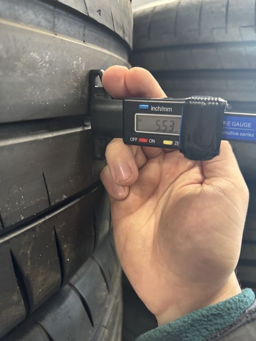 Літні шини БВ 325 35 R23  MICHELIN  Pilot Sport 4S,Склад шин БВ