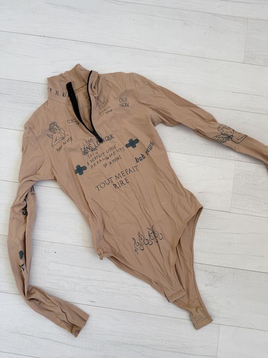 TTSWTRS боді жіночий