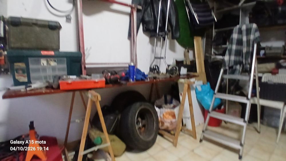 Diversos artigos para desocupar