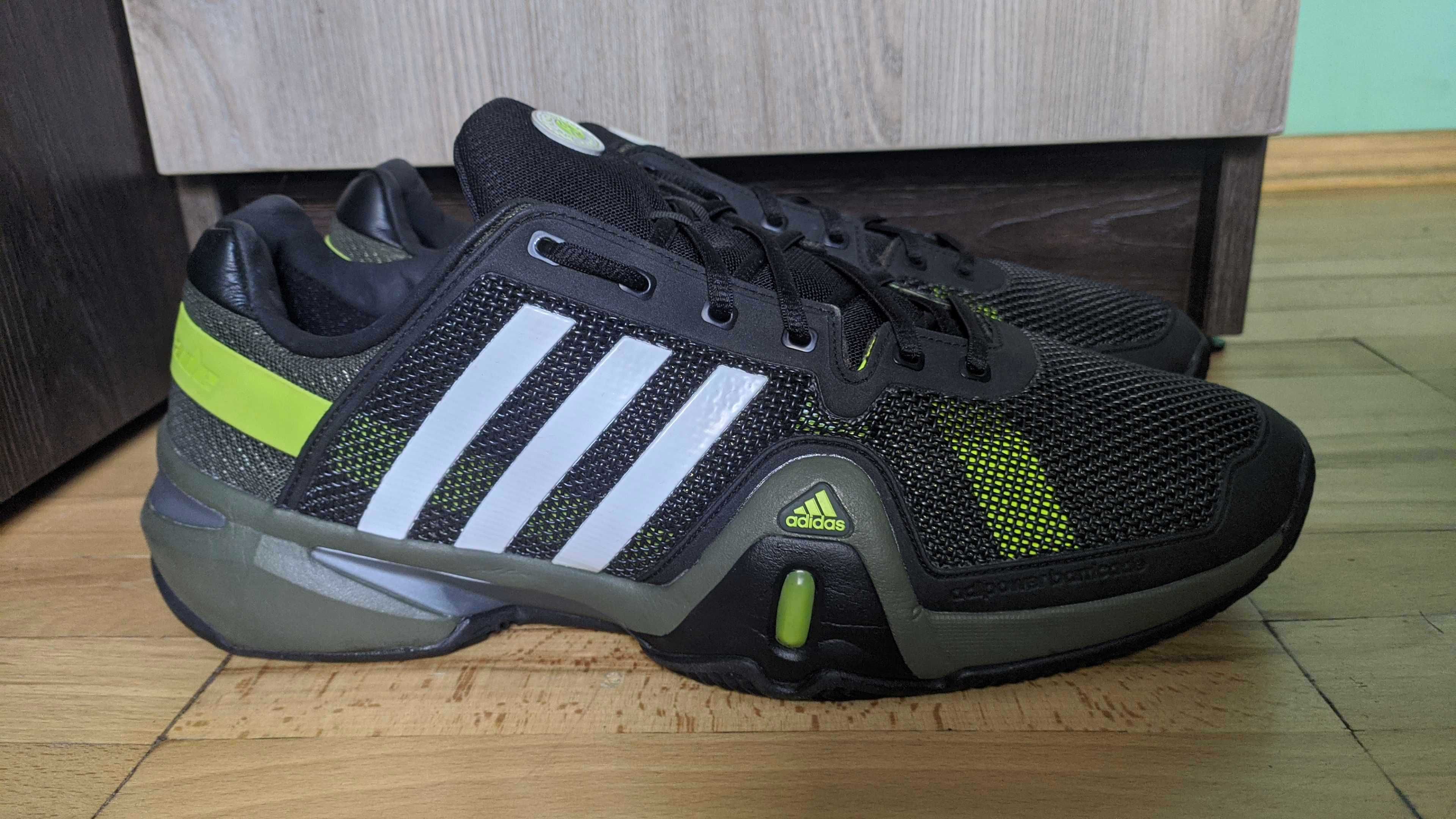 Adidas Adipower Barricade 8 Clay 3 880 Olx