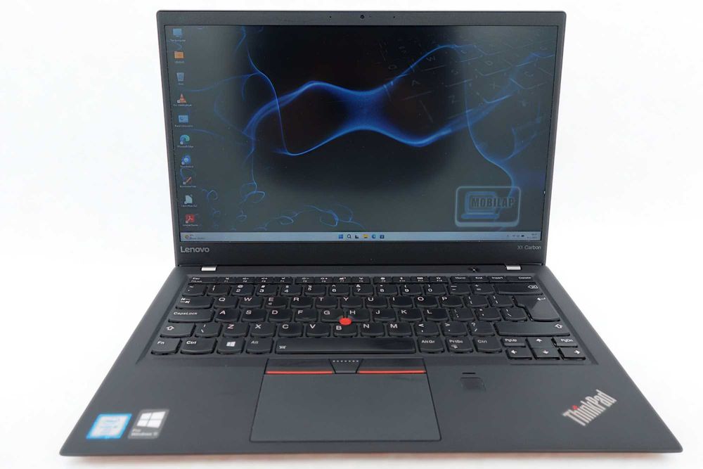 Laptop Używany Lenovo Carbon 5th 14" FHD IPS i5 8GB 512 GB NVME GW FV