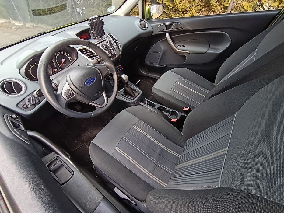 Ford Fiesta Ładna/Bez Korozji/KLimatyzacja