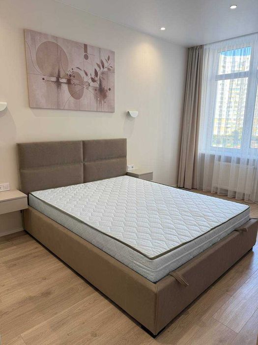 Здам квартиру на Краснова в ЖК Kadorr City, 65 перлина. Перша здача, своя, без посередників.  Дизайнерський ремонт, усі необхідні меблі та техніка.