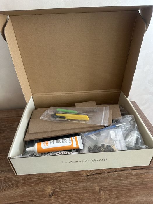 3D Румбокс "Гаррі Поттер" Магазин магії DIY Dollhous