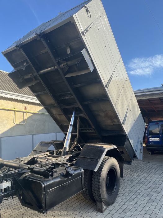 IFA W 50 у гарному стані