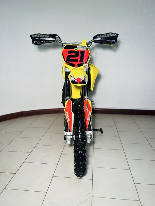 Suzuki Rm85 | Rodas grandes