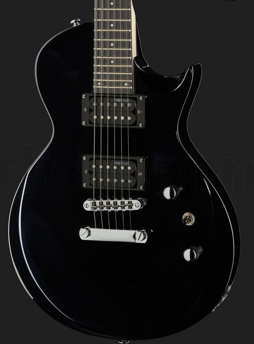 Guitarra eléctrica ESP LTD EC-10 BLK Nova