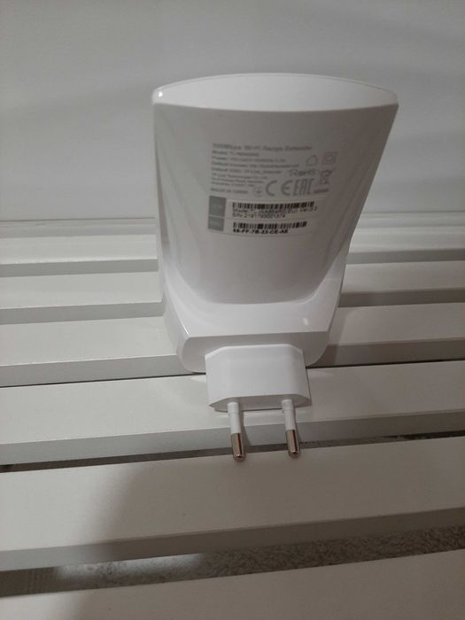 Repetidor de Sinal TP-LINK TL-WA850RE (N300 - 300 Mbps) expansor