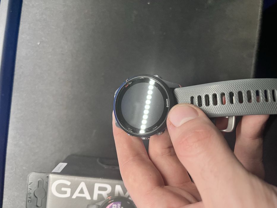 Zegarek Garmin forerunner 255