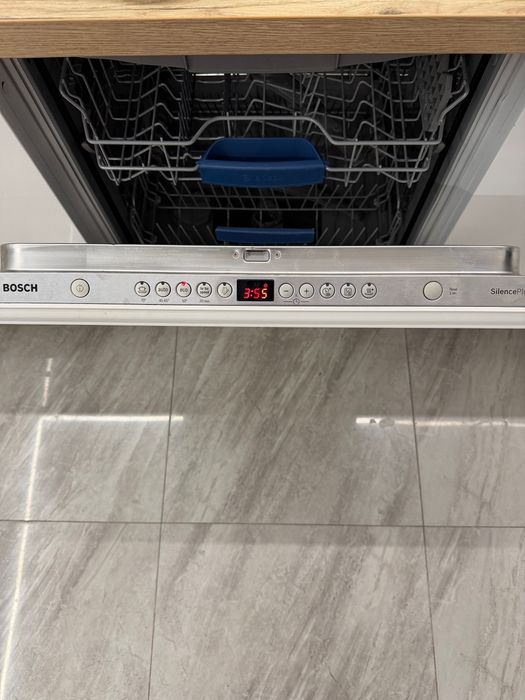 Zmywarka bosch do zabudowy 60 cm
