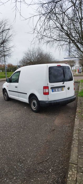 VW Caddy 2.0  Diesel 2007