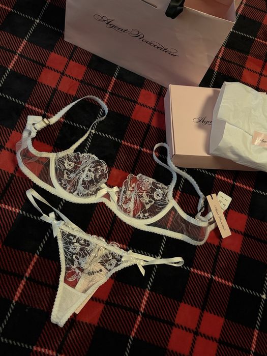 Білизна Agent Provocateur